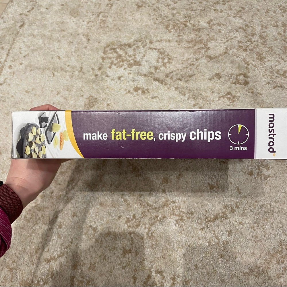 Mastrad top chips maker - Picture 9 of 11